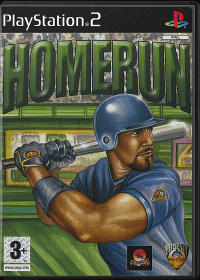Homerun PAL Playstation 2  box art